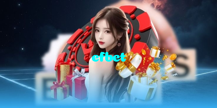 efbet casino presented on mobile device in Pakistan with slots and live games